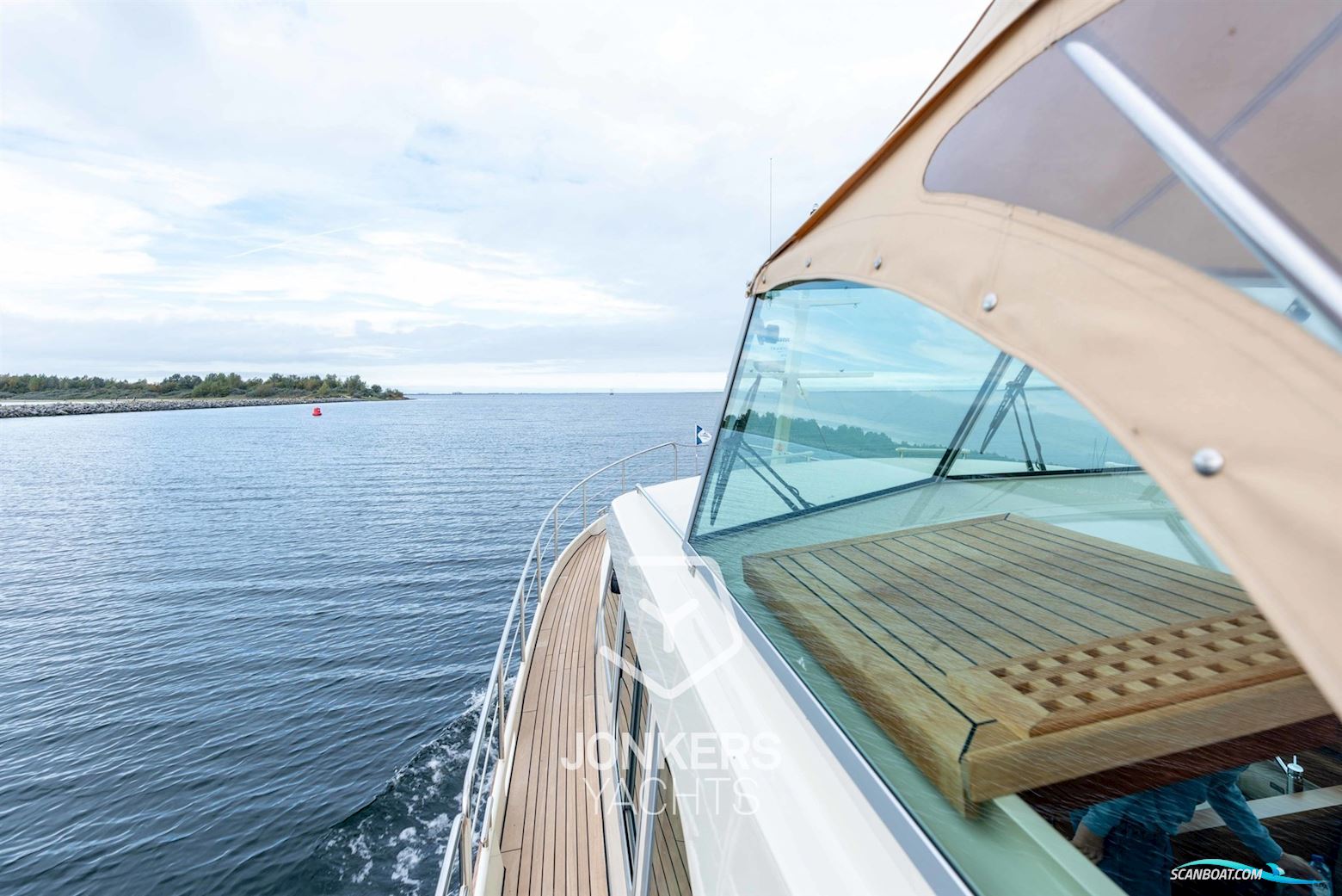 Linssen Grand Sturdy 40.0 AC