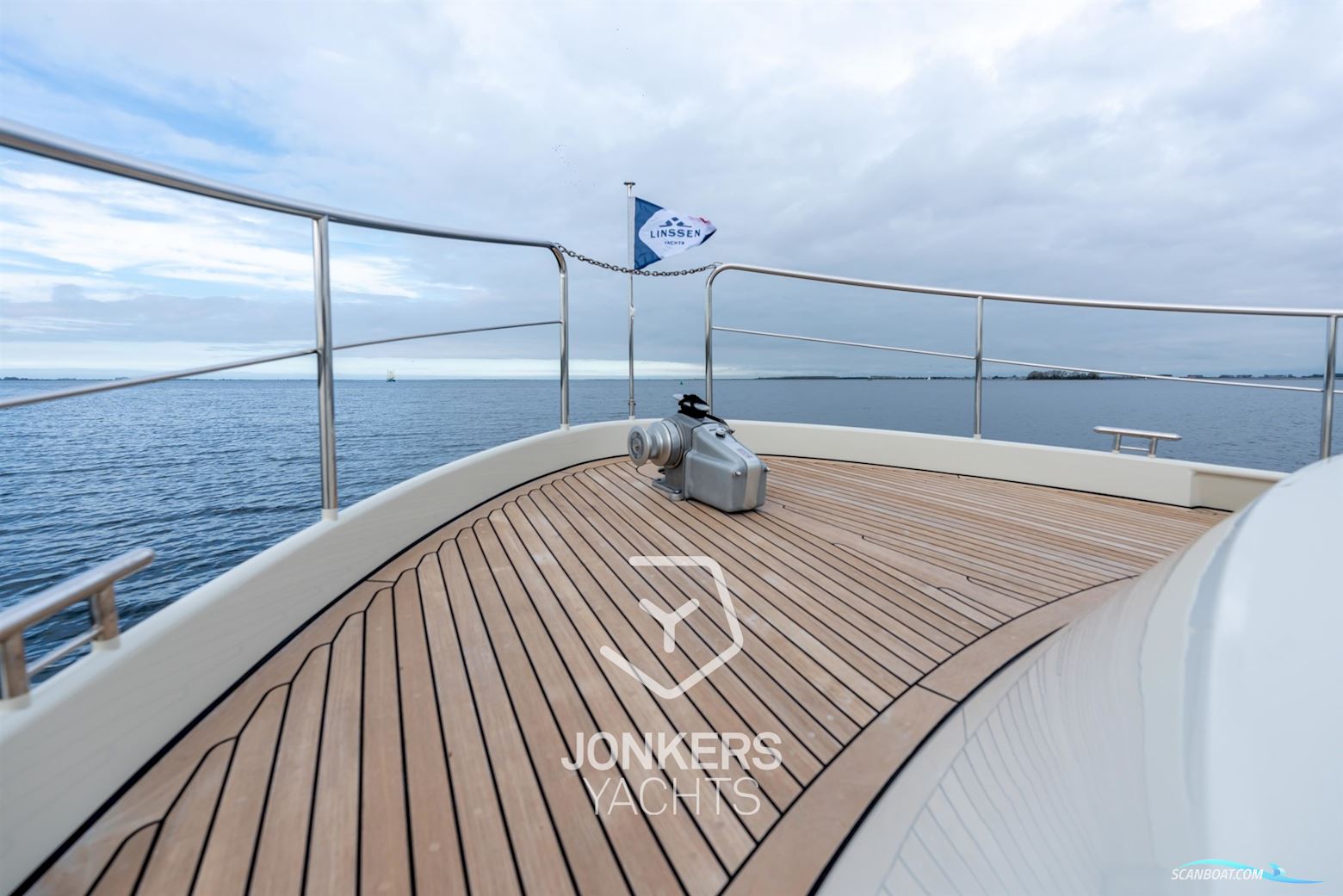 Linssen Grand Sturdy 40.0 AC