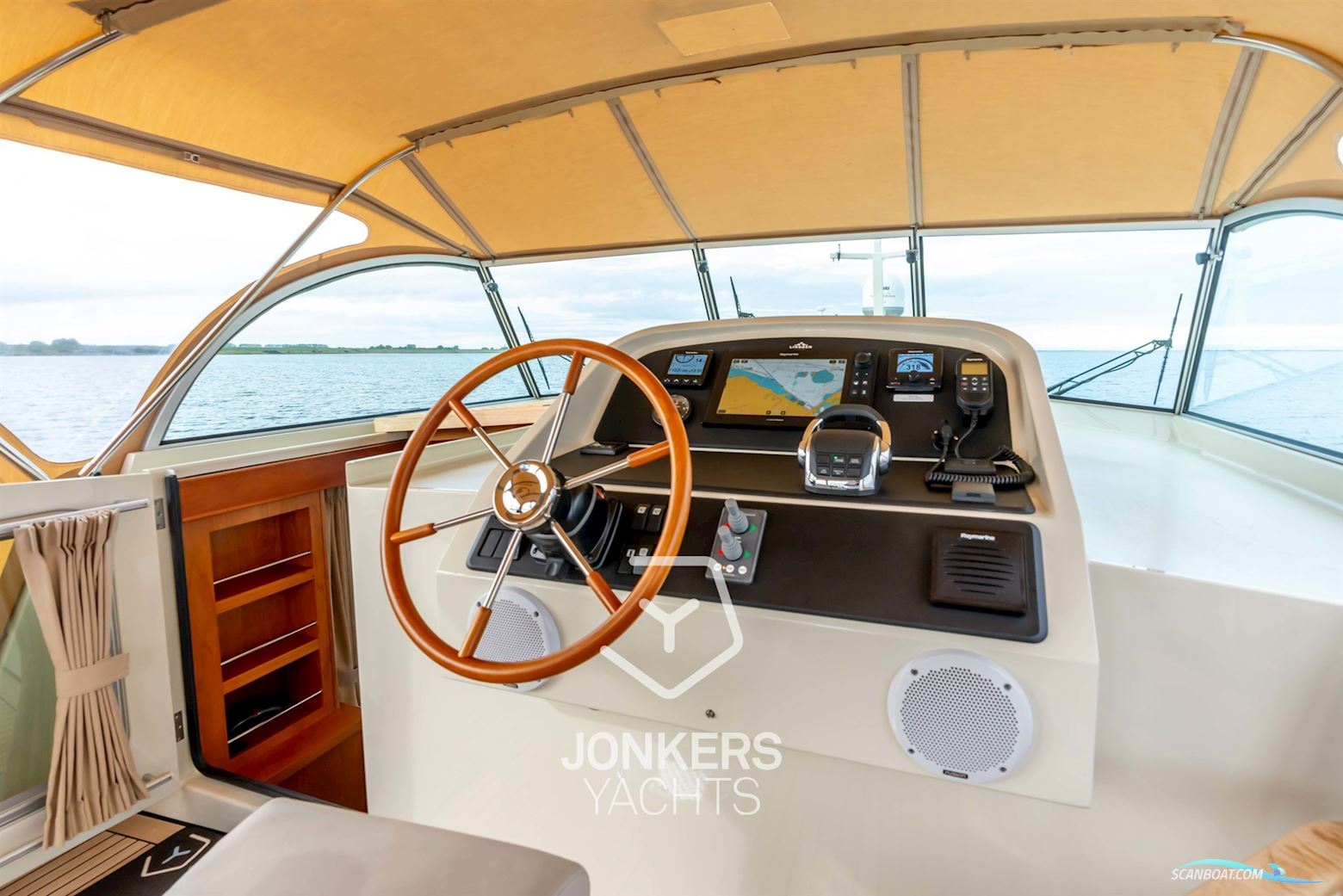 Linssen Grand Sturdy 40.0 AC