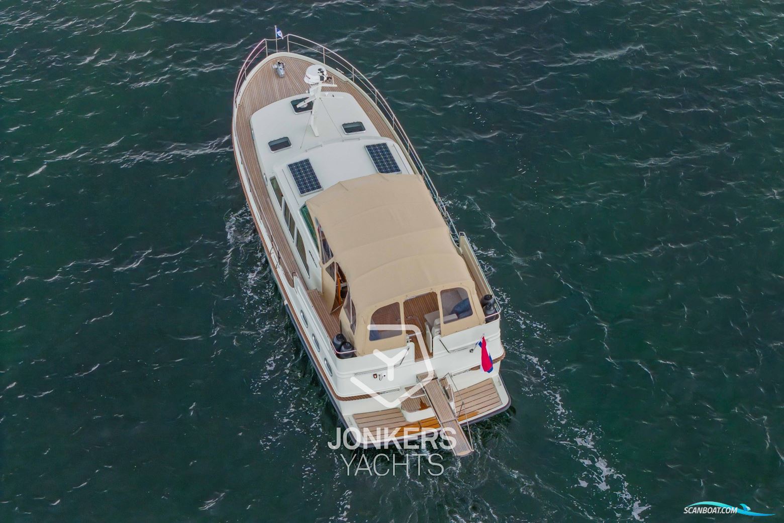 Linssen Grand Sturdy 40.0 AC