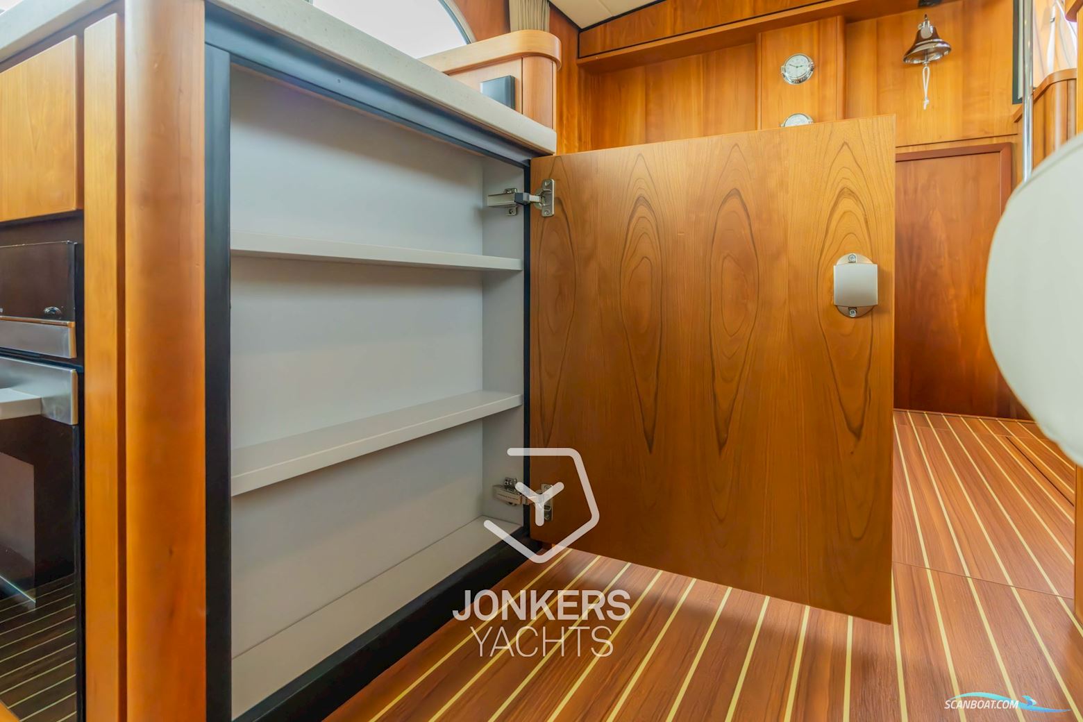 Linssen Grand Sturdy 40.0 AC