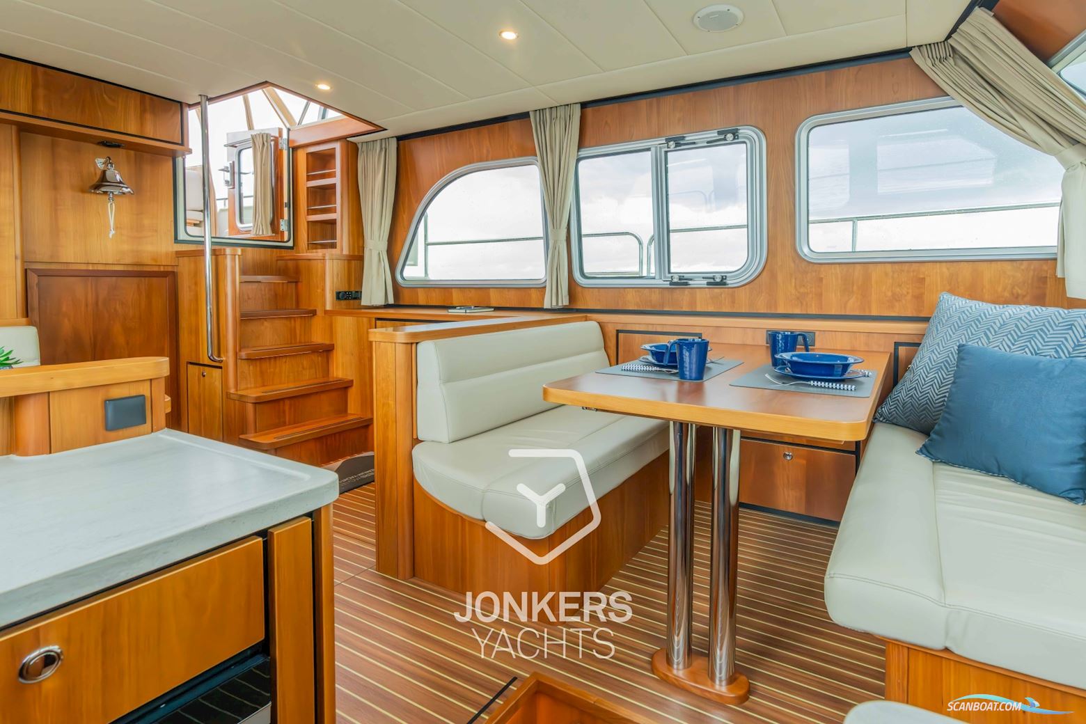 Linssen Grand Sturdy 40.0 AC