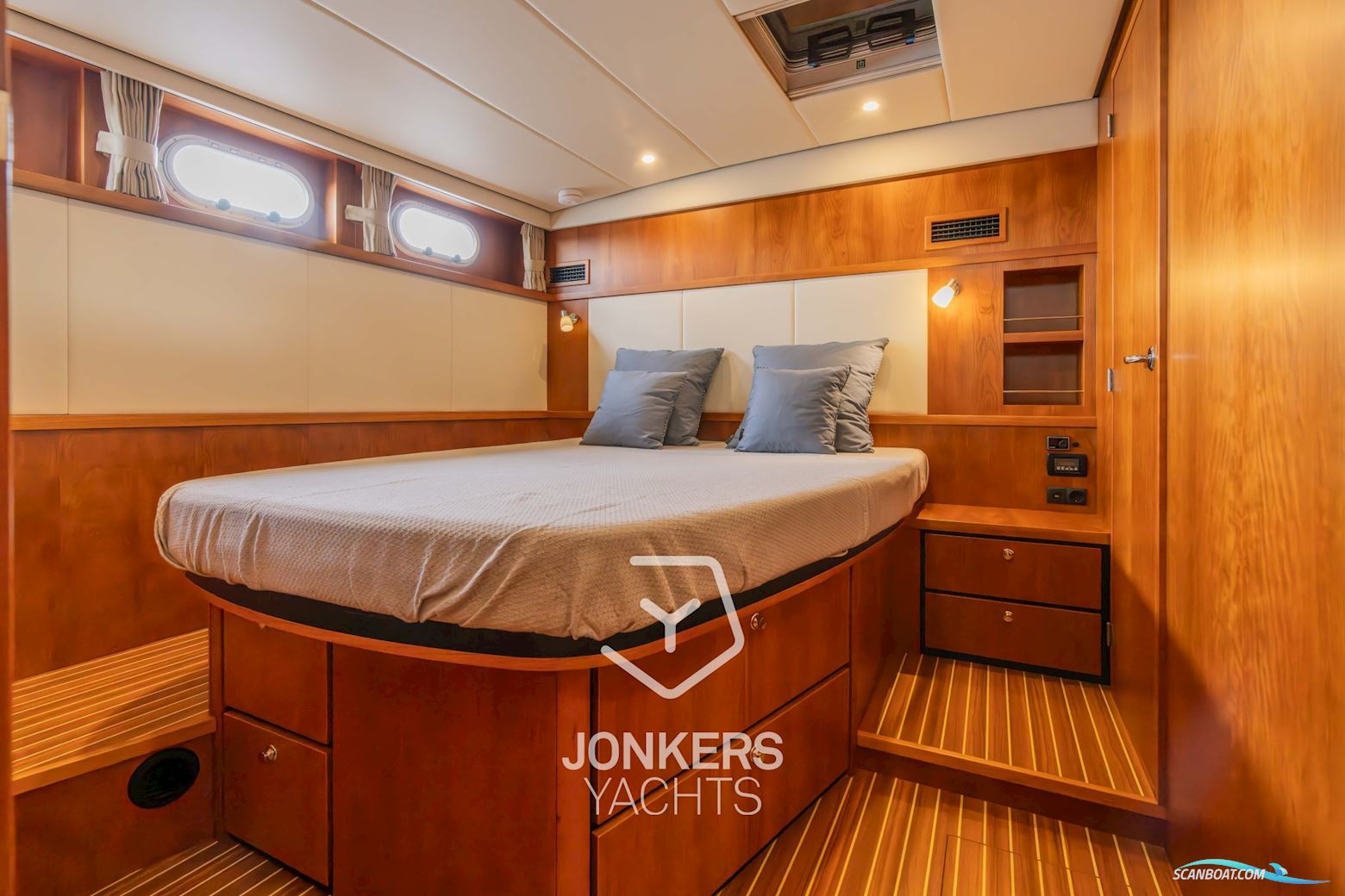 Linssen Grand Sturdy 40.0 AC