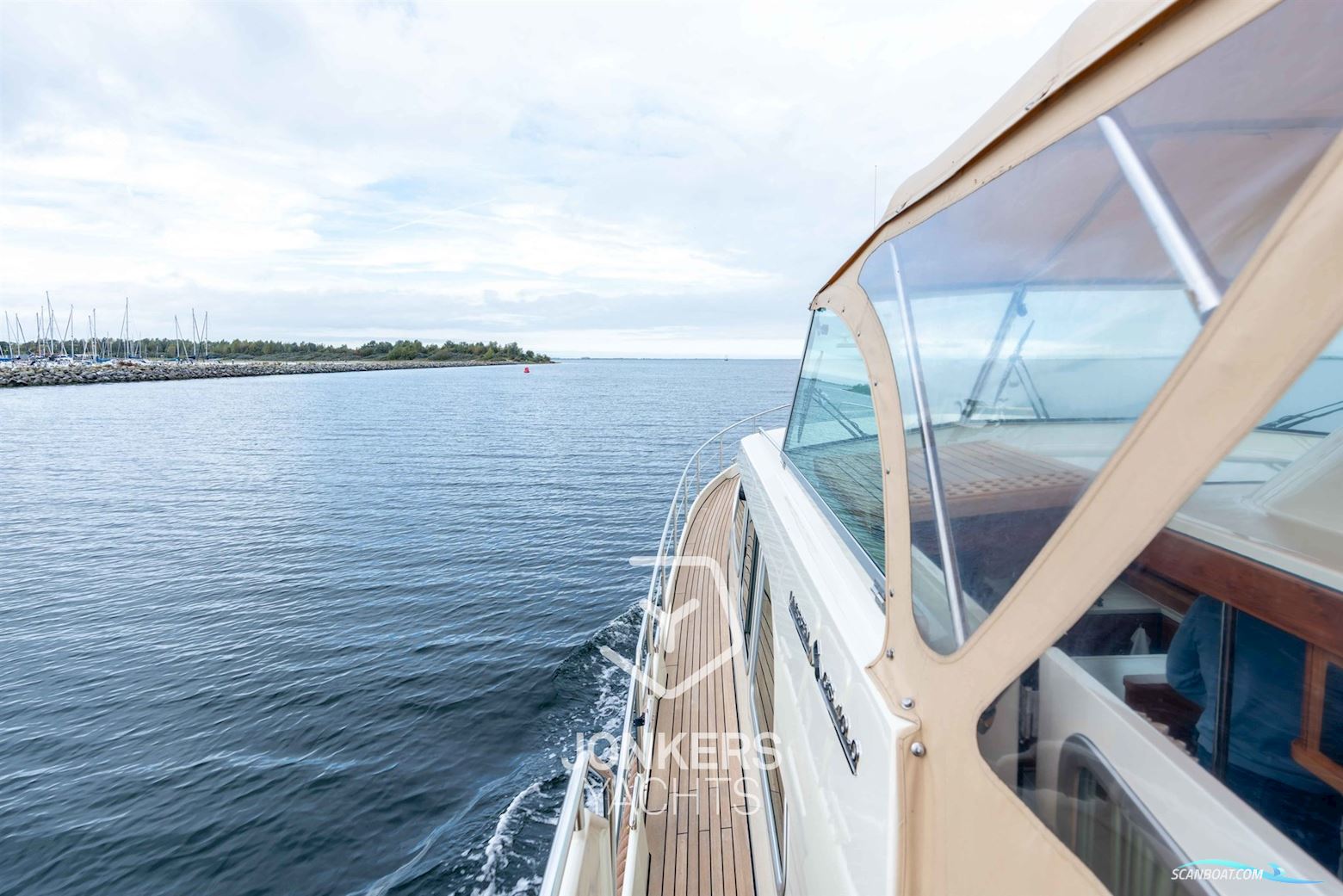 Linssen Grand Sturdy 40.0 AC