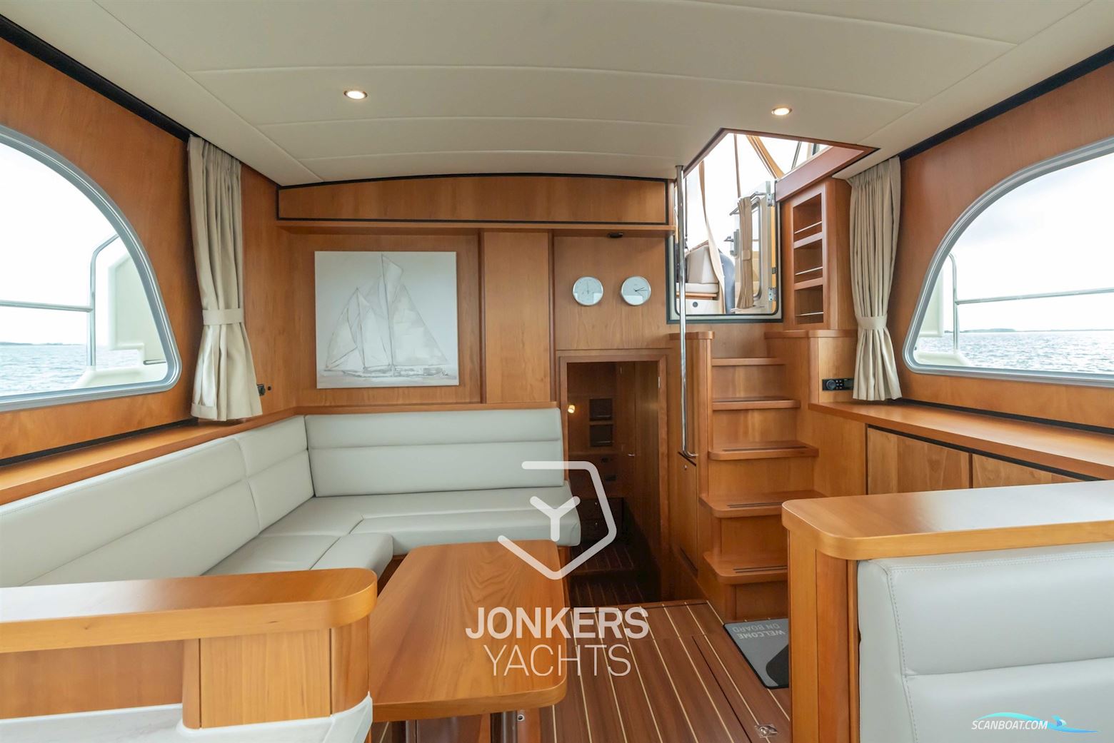 Linssen Grand Sturdy 40.0 AC