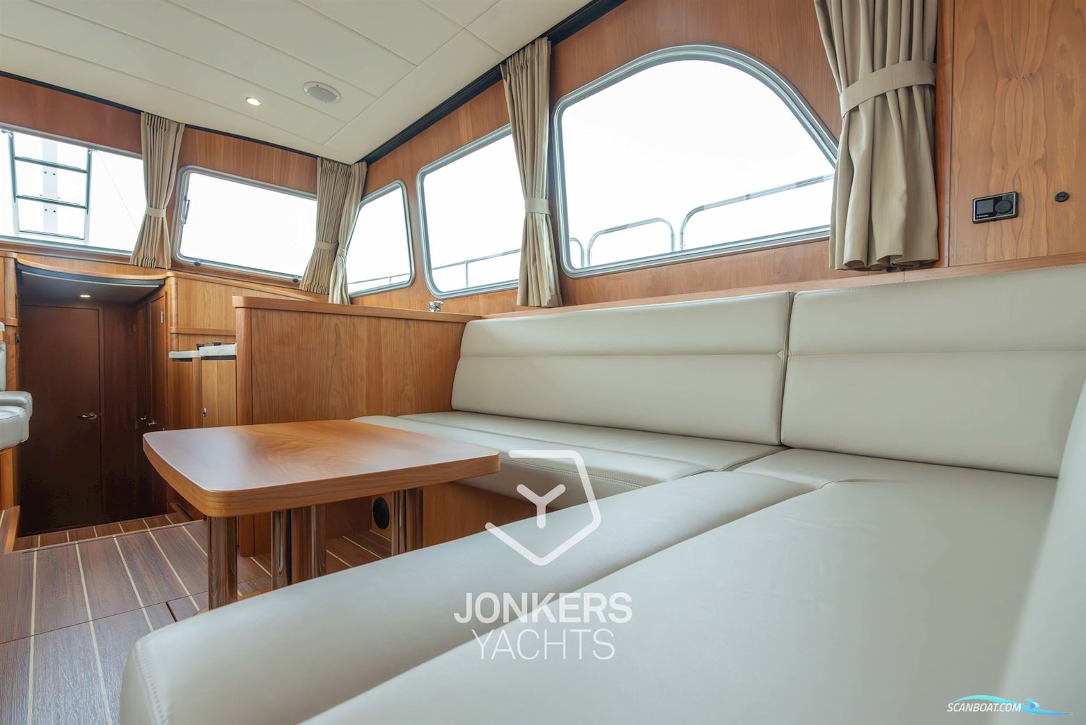 Linssen Grand Sturdy 40.0 AC