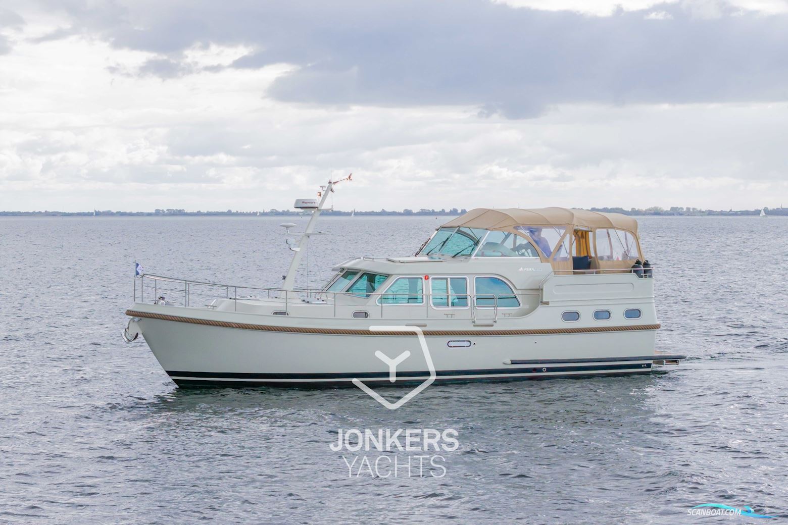 Linssen Grand Sturdy 40.0 AC