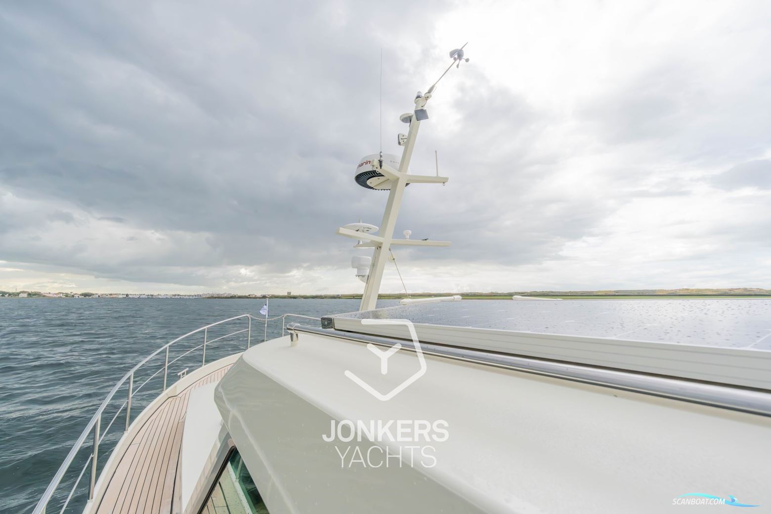 Linssen Grand Sturdy 40.0 AC