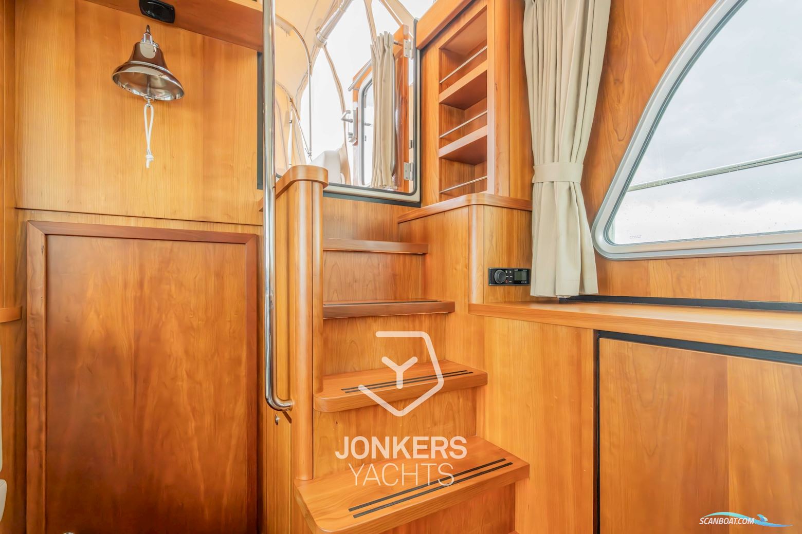 Linssen Grand Sturdy 40.0 AC