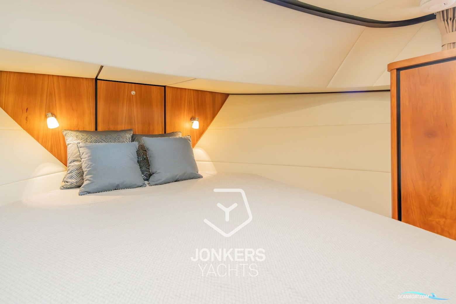 Linssen Grand Sturdy 40.0 AC