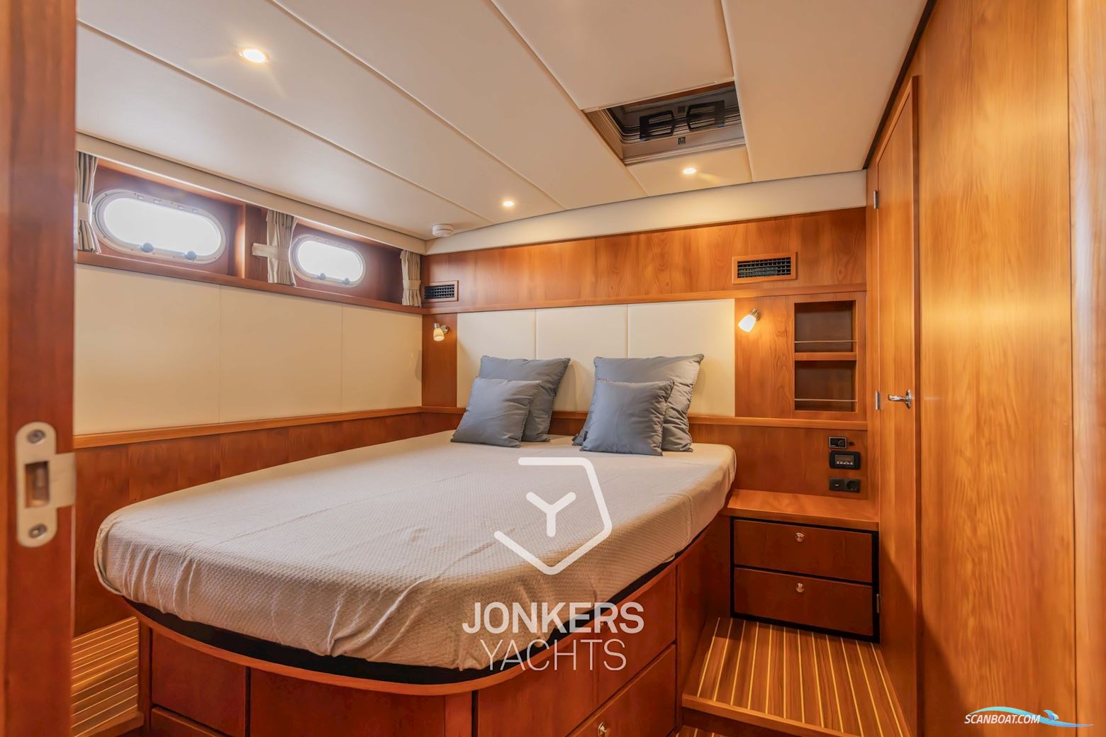 Linssen Grand Sturdy 40.0 AC