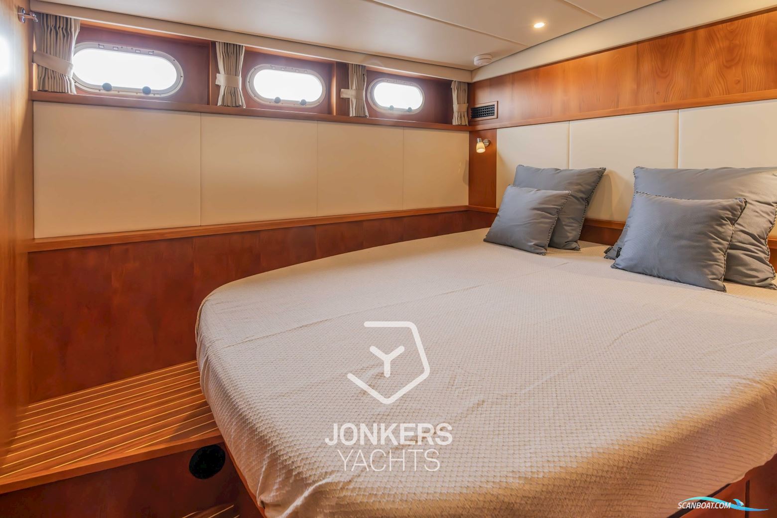Linssen Grand Sturdy 40.0 AC