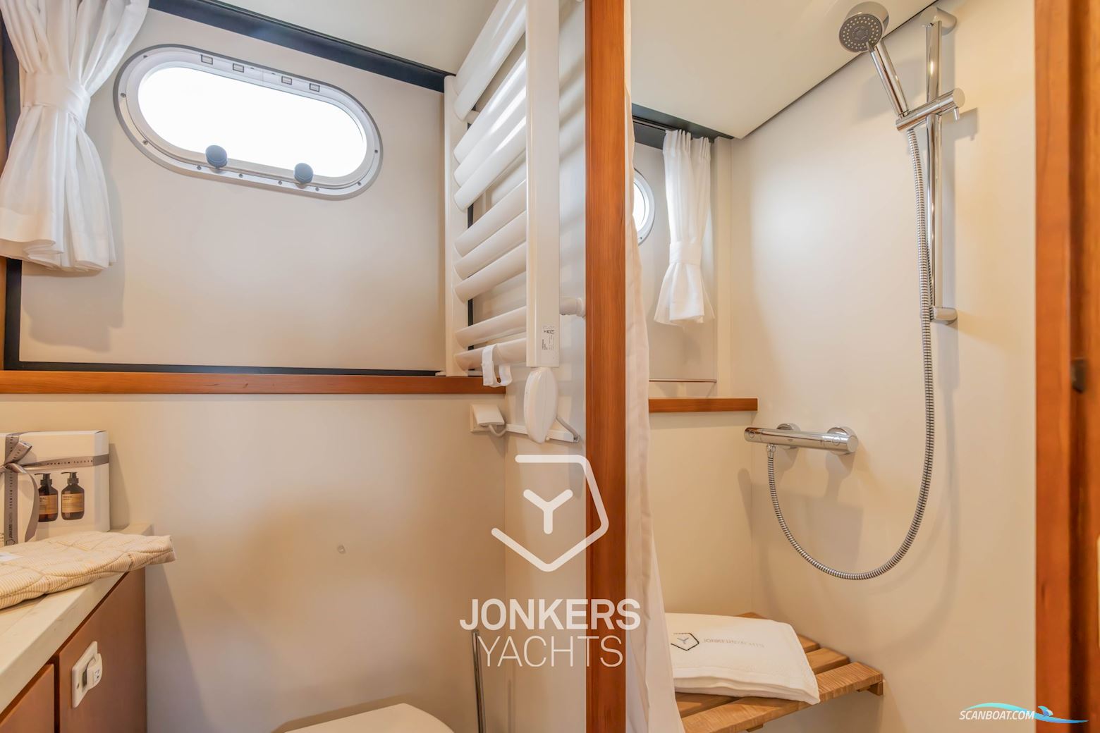 Linssen Grand Sturdy 40.0 AC