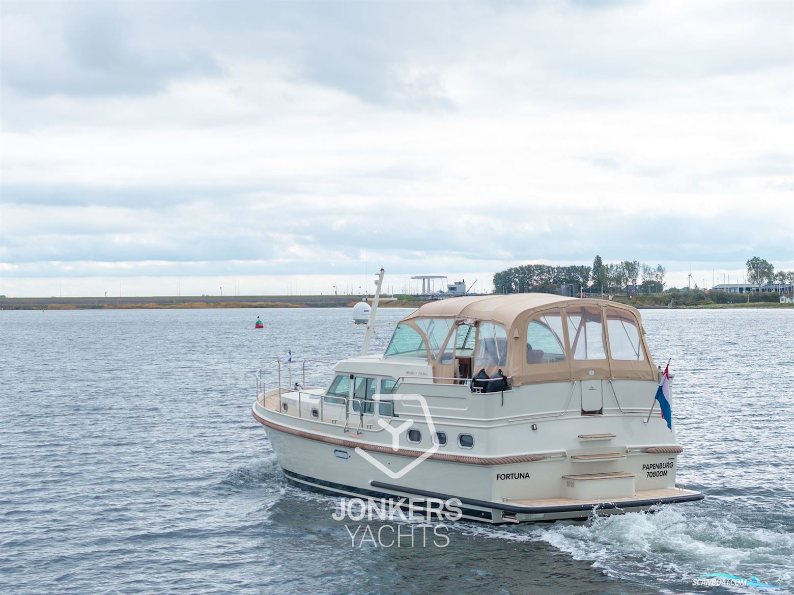 Linssen Grand Sturdy 40.0 AC