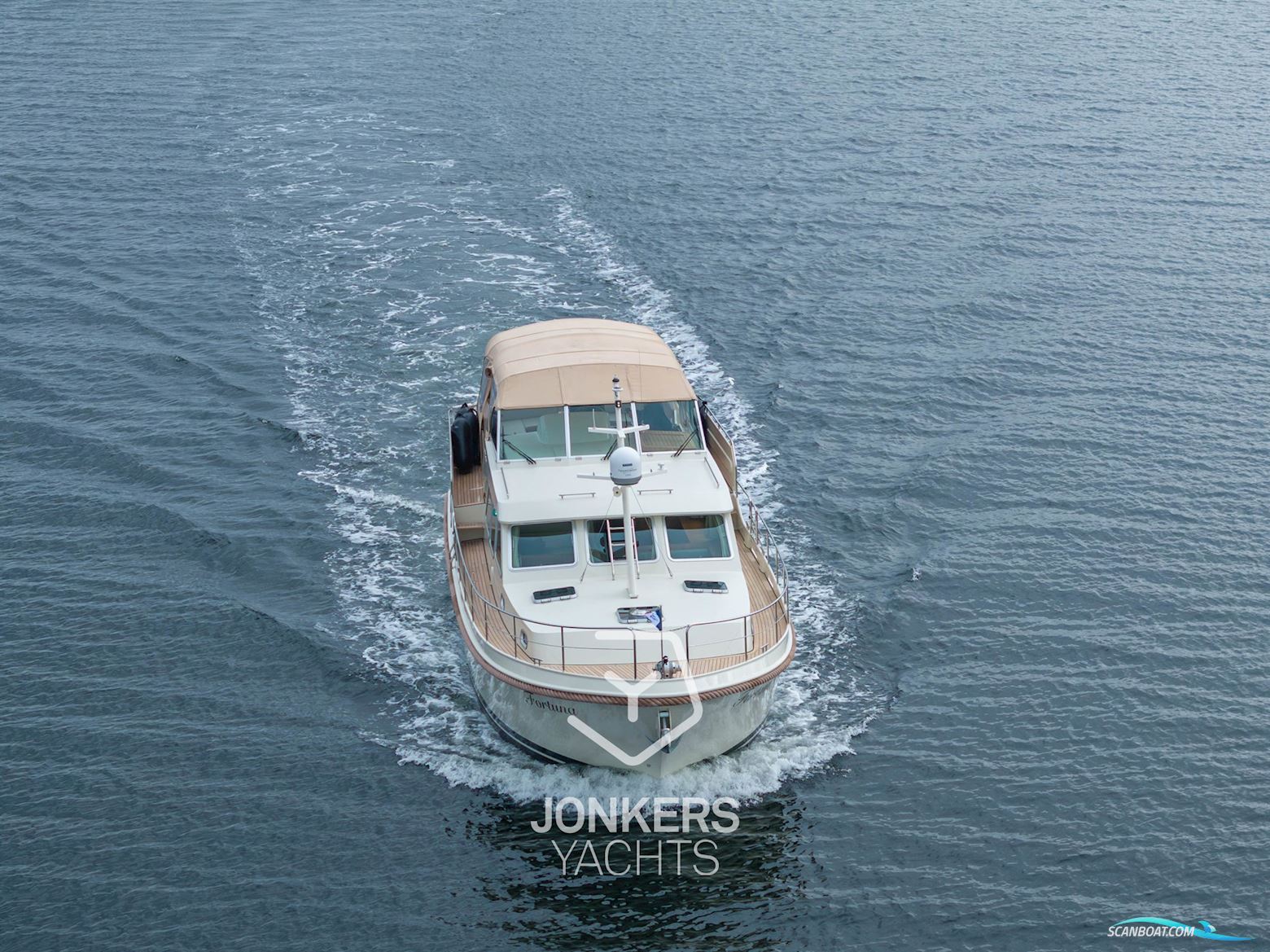 Linssen Grand Sturdy 40.0 AC