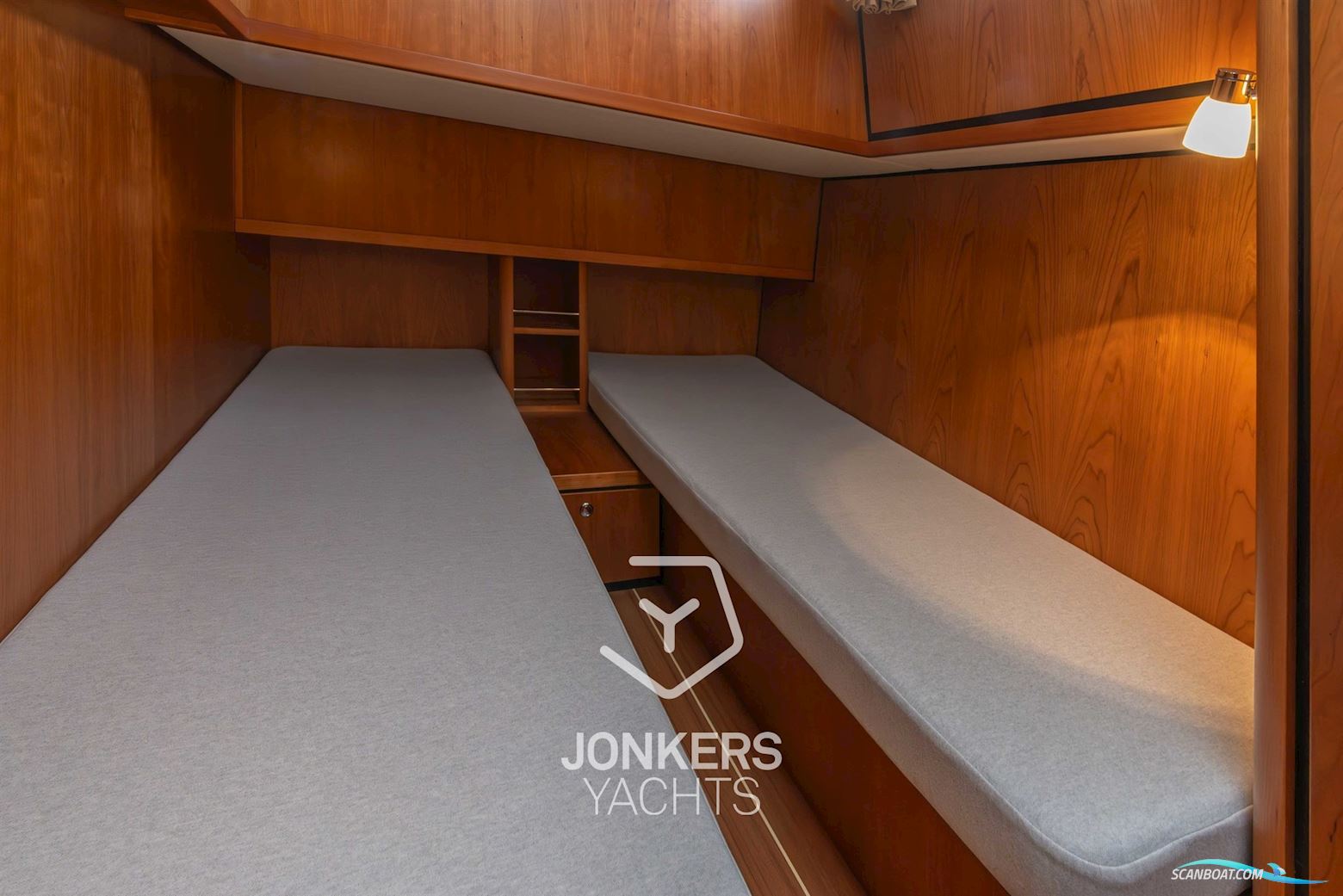 Linssen Grand Sturdy 40.0 AC