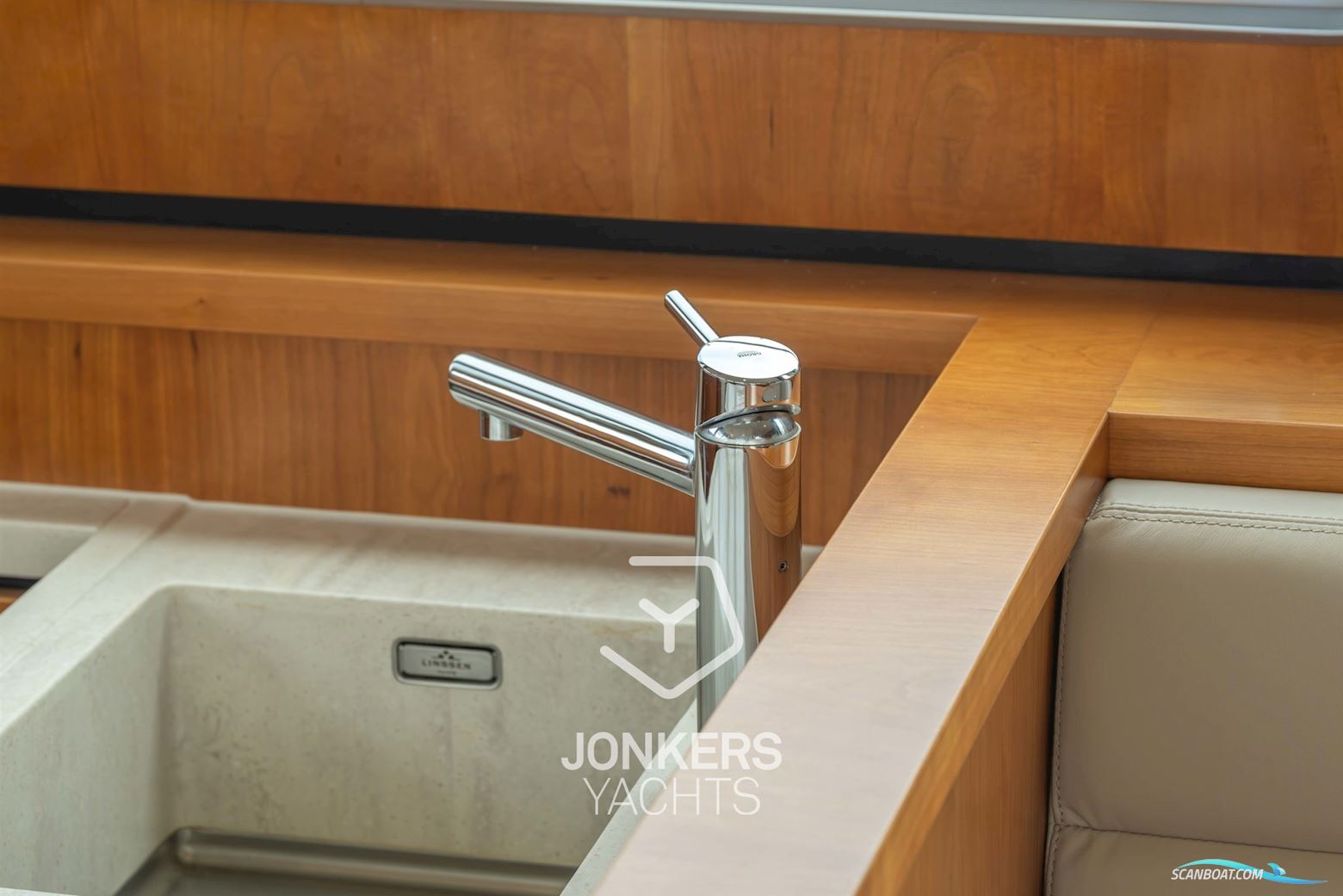 Linssen Grand Sturdy 40.0 AC