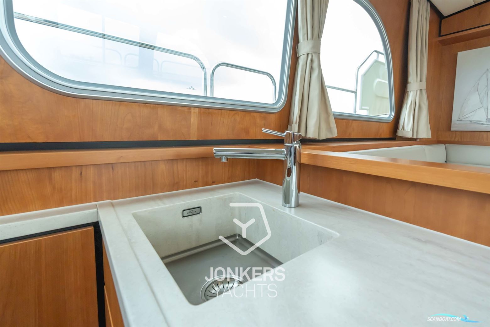 Linssen Grand Sturdy 40.0 AC