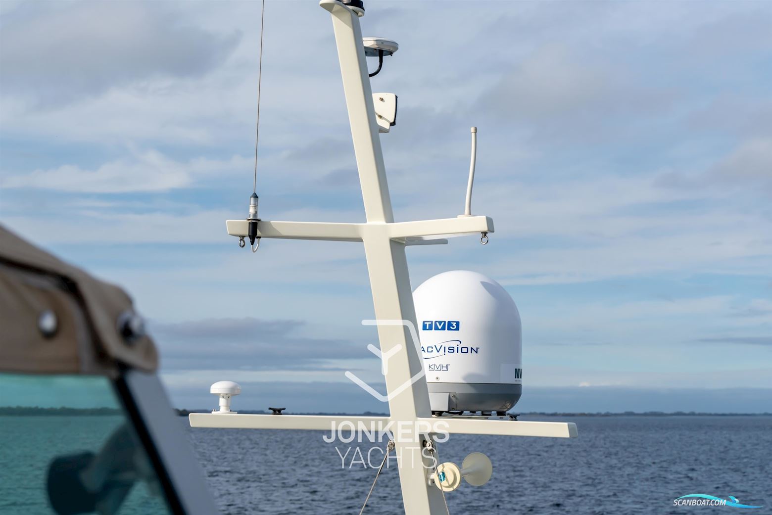 Linssen Grand Sturdy 40.0 AC