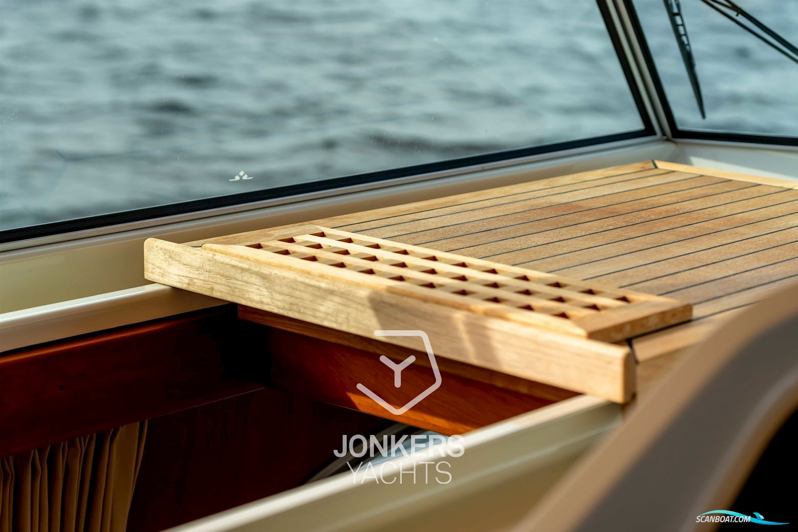 Linssen Grand Sturdy 40.0 AC