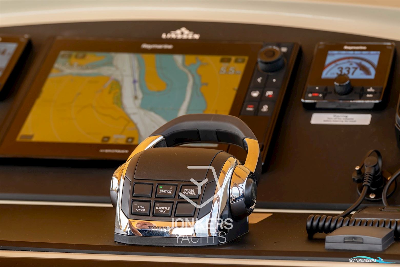 Linssen Grand Sturdy 40.0 AC