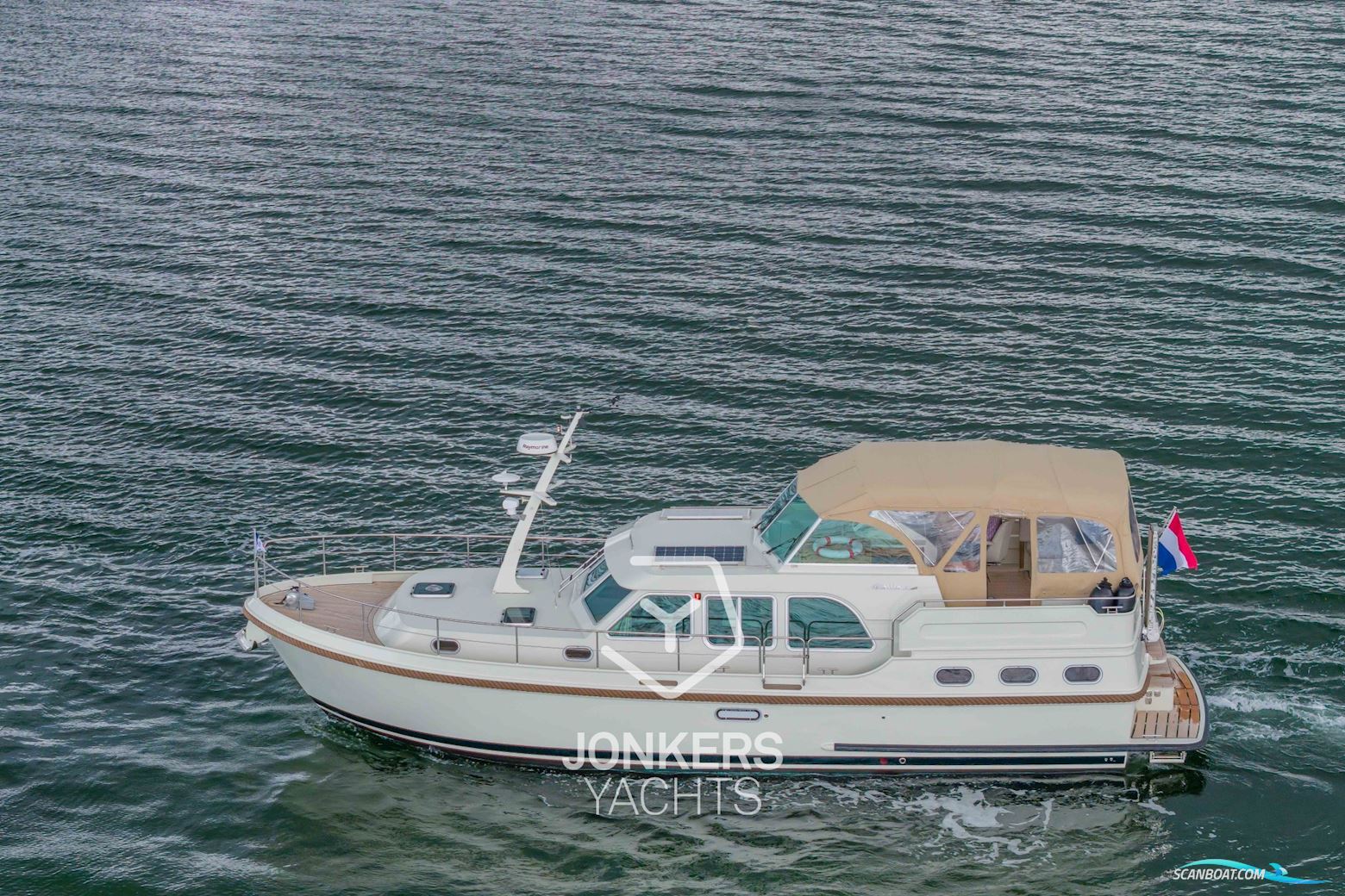 Linssen Grand Sturdy 40.0 AC