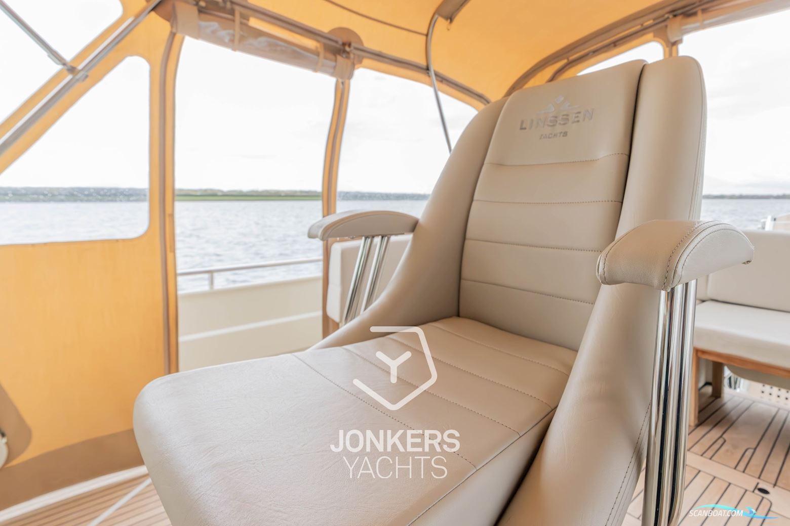 Linssen Grand Sturdy 40.0 AC