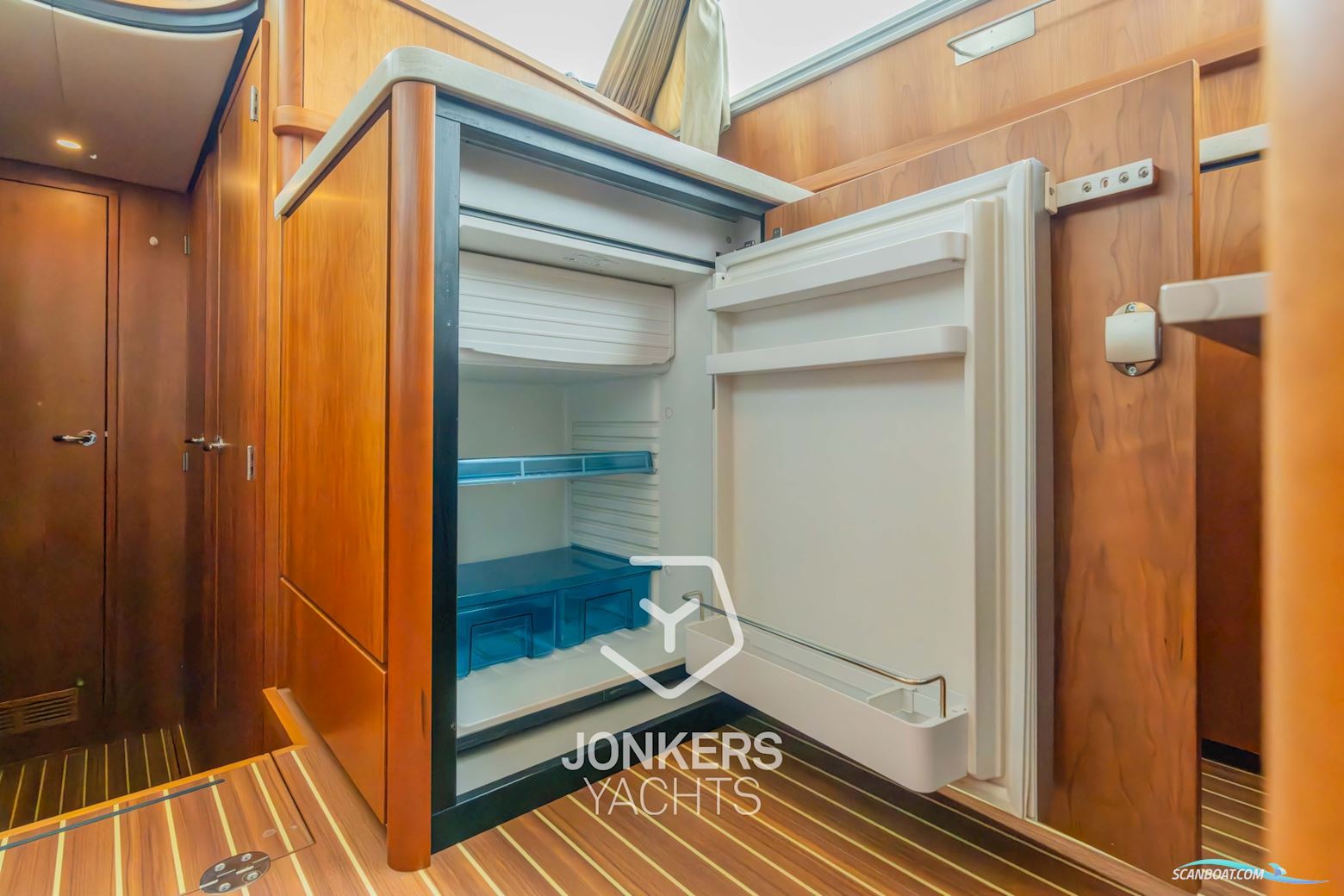 Linssen Grand Sturdy 40.0 AC