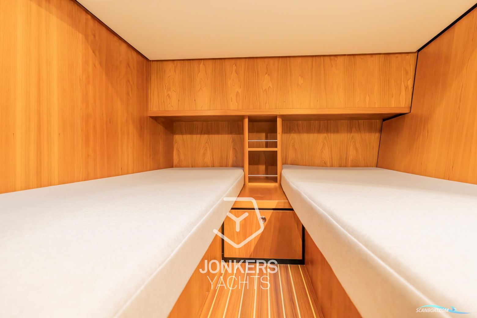 Linssen Grand Sturdy 40.0 AC