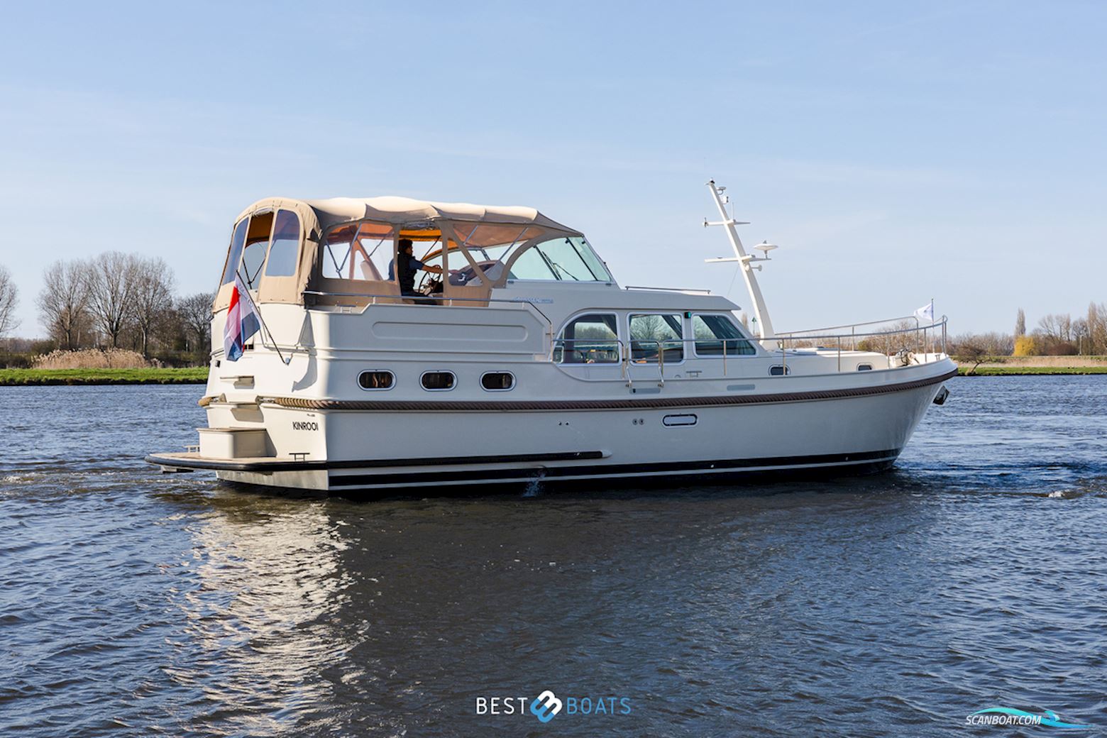 Linssen Grand Sturdy 40.0 AC