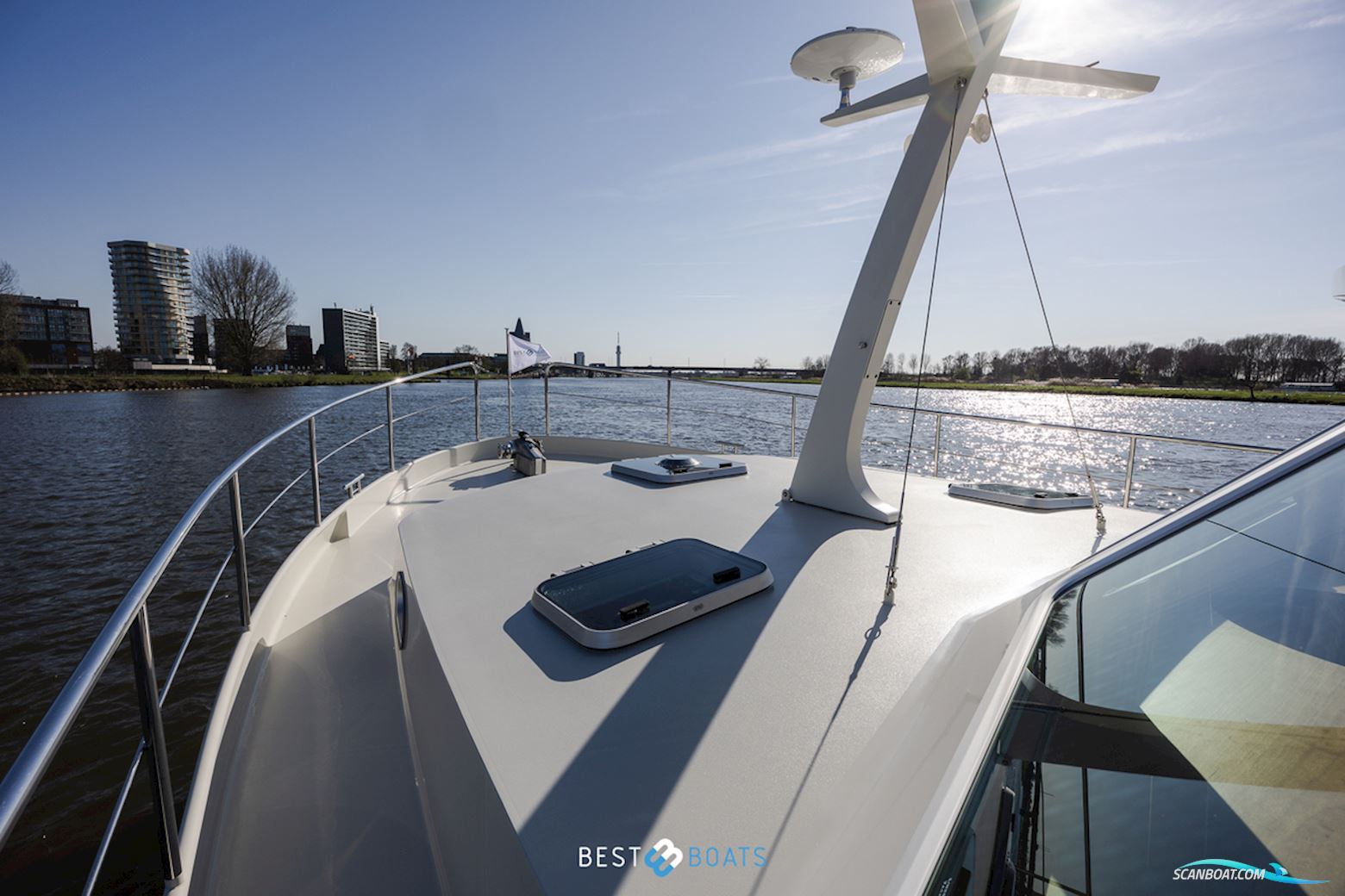 Linssen Grand Sturdy 40.0 AC