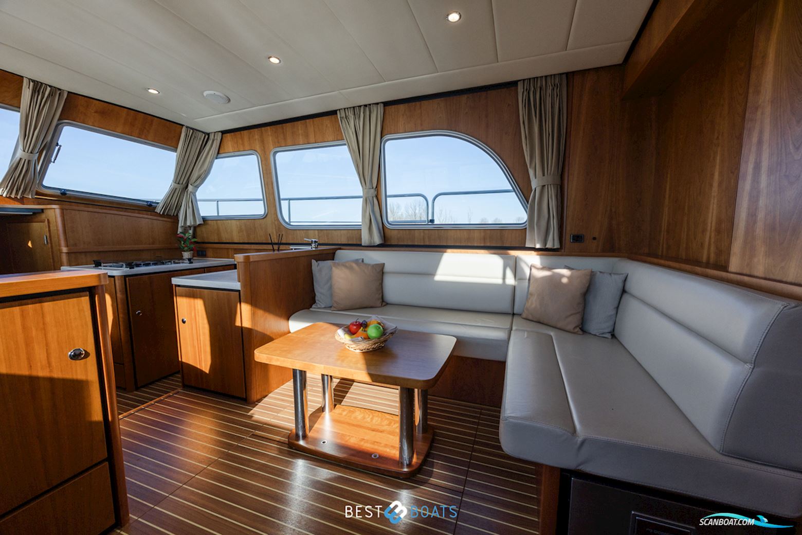 Linssen Grand Sturdy 40.0 AC