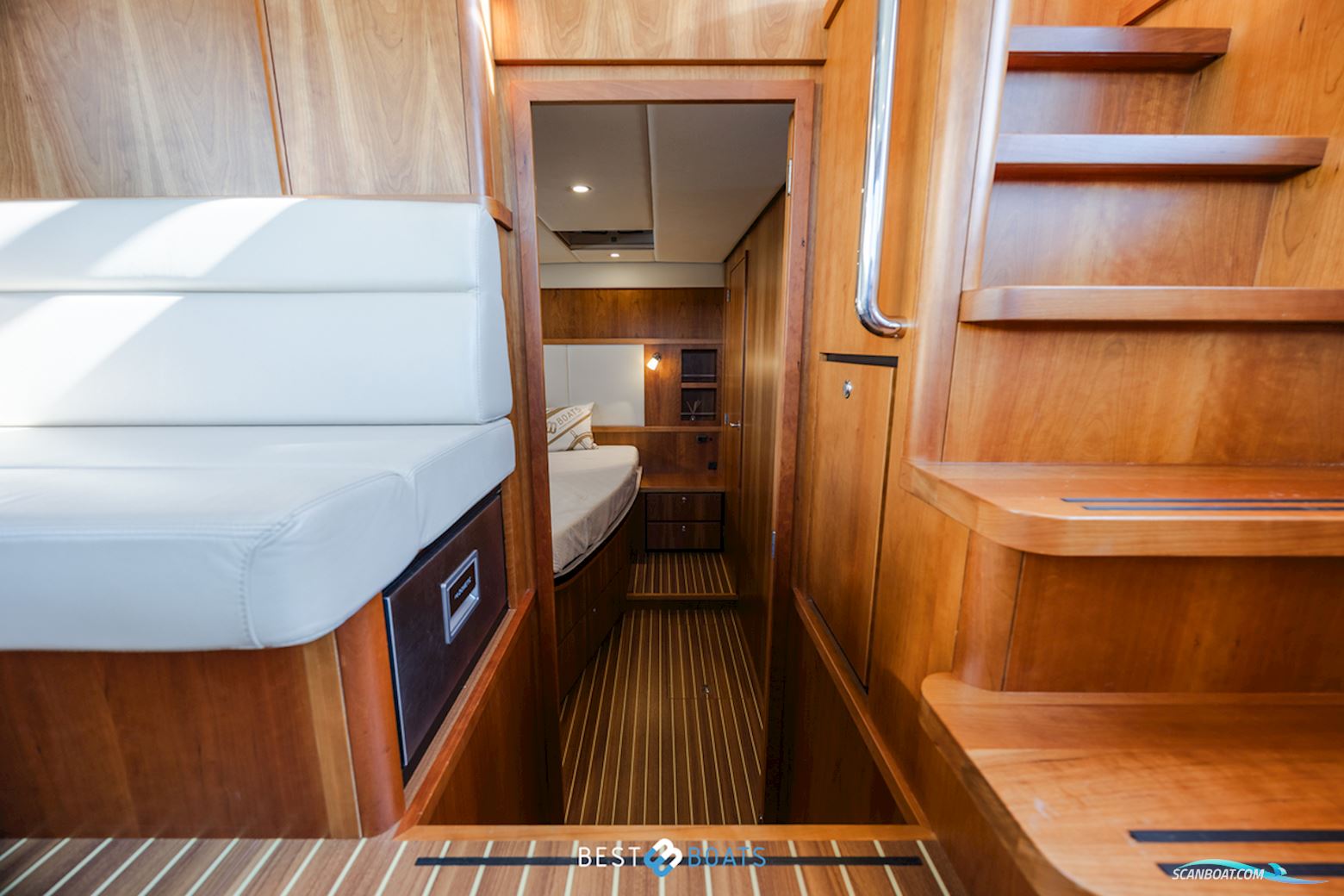 Linssen Grand Sturdy 40.0 AC