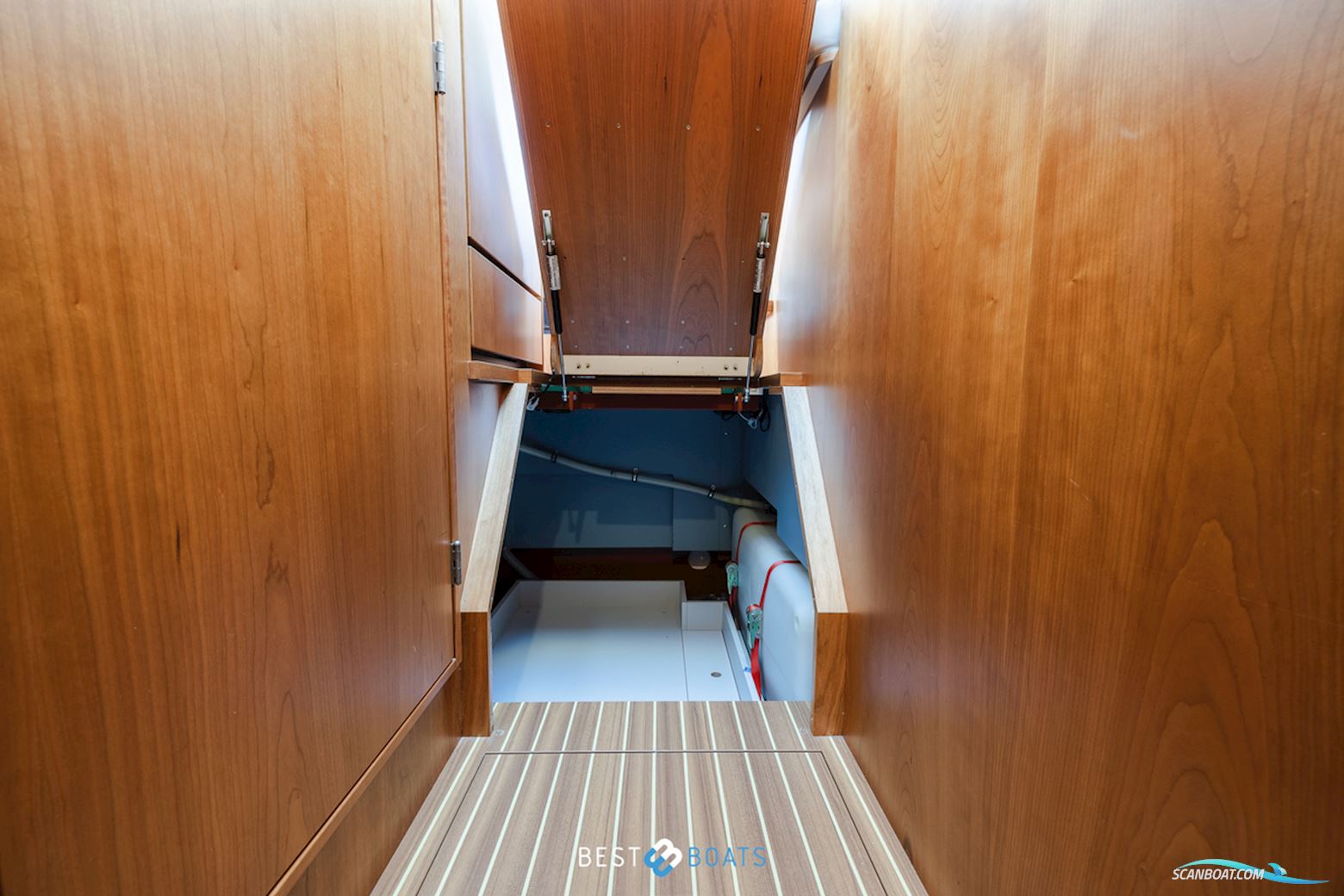 Linssen Grand Sturdy 40.0 AC