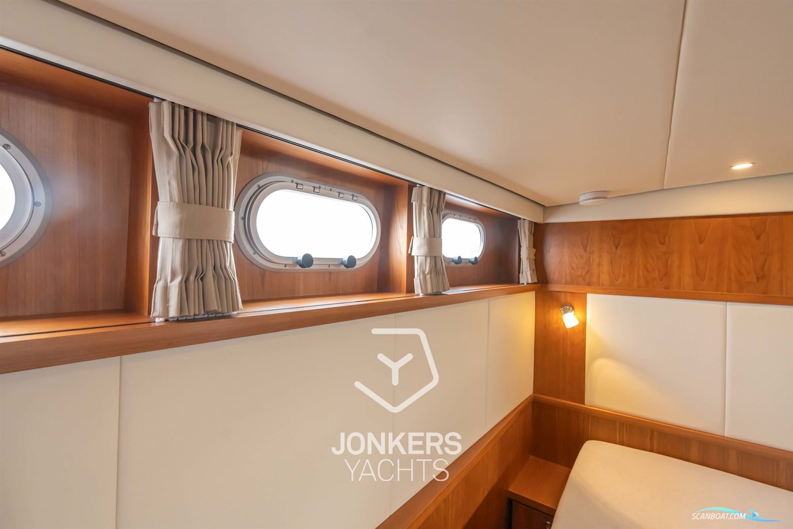 Linssen Grand Sturdy 40.0 AC