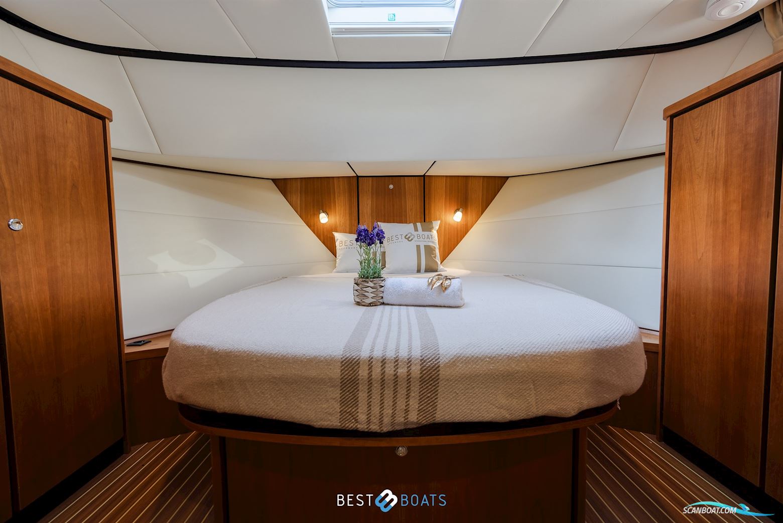 Linssen Grand Sturdy 40.0 AC
