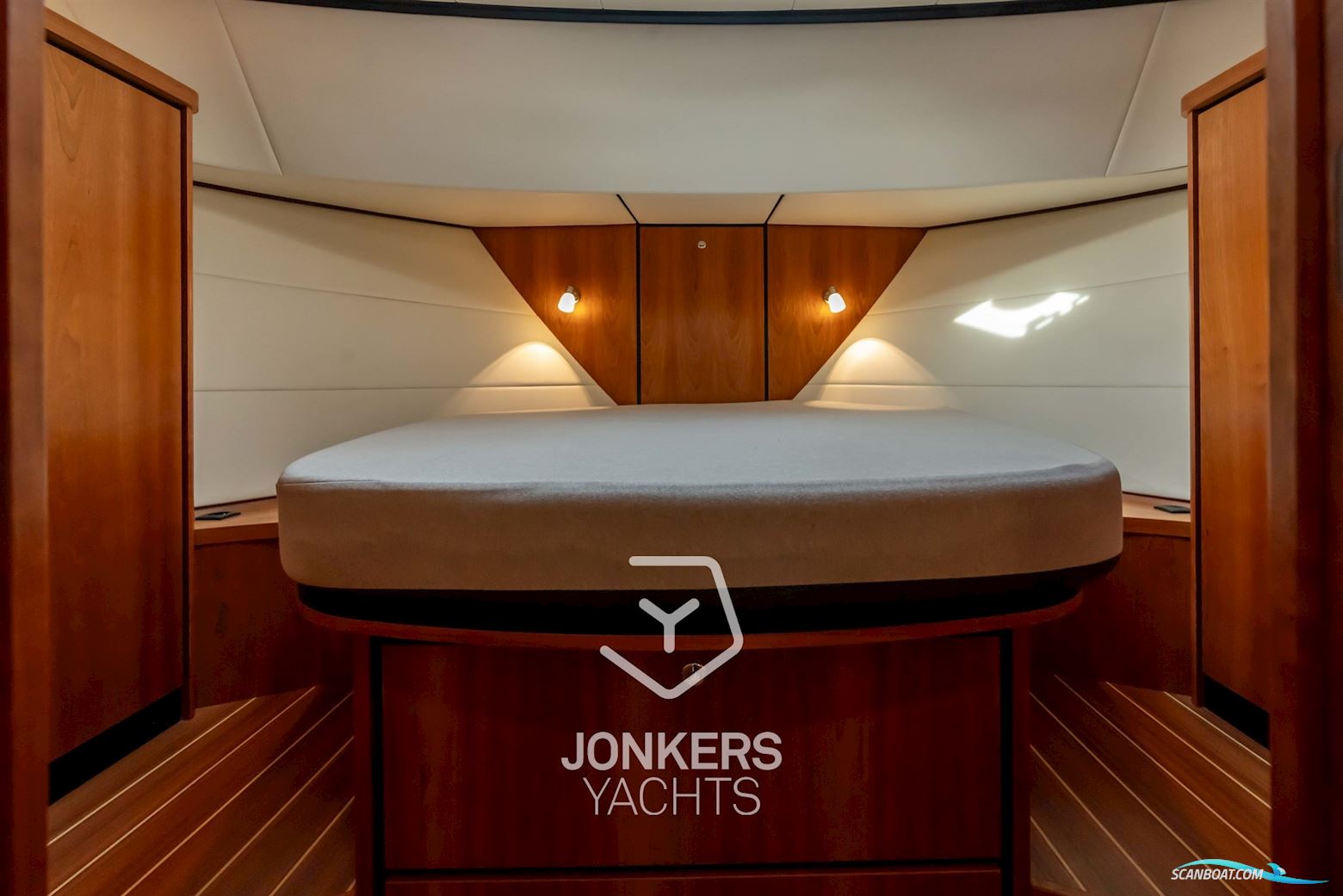 Linssen Grand Sturdy 40.0 AC