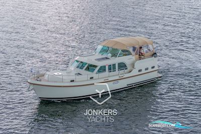 Linssen Grand Sturdy 40.0 AC Motorboot 2019, mit Volvo Penta D3-110 motor, Niederlande