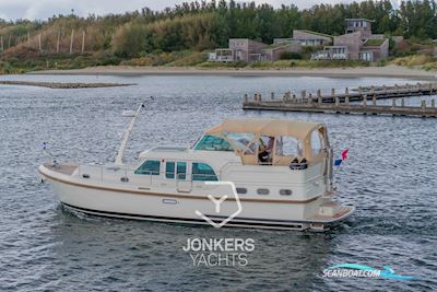 Linssen Grand Sturdy 40.0 AC Motorboot 2019, mit Volvo Penta D3-110 motor, Niederlande