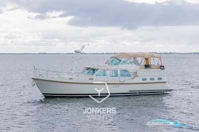 Linssen Grand Sturdy 40.0 AC Motorboot 2019, mit Volvo Penta D3-110 motor, Niederlande