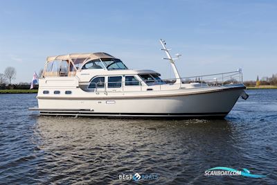 Linssen Grand Sturdy 40.0 AC Motorboot 2019, mit Volvo Penta D3-110 motor, Niederlande