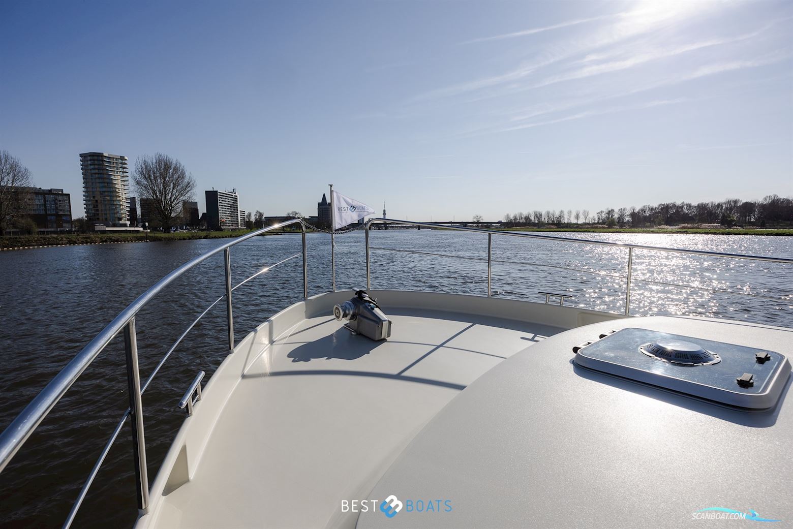 Linssen Grand Sturdy 40.0 AC