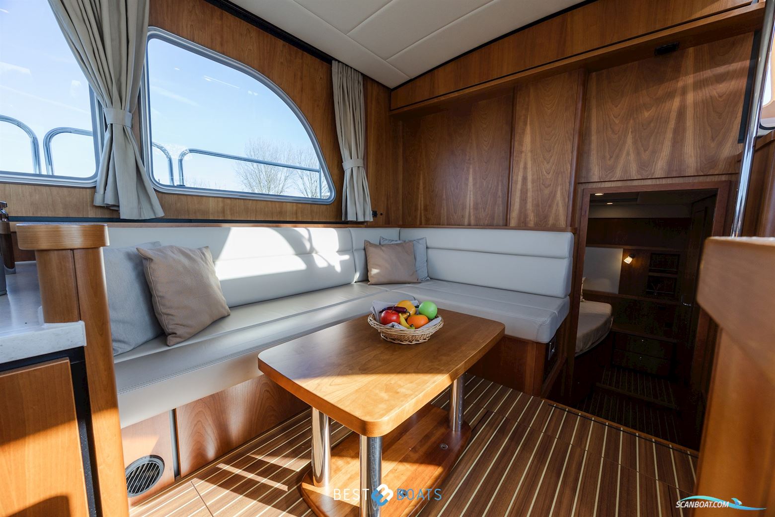 Linssen Grand Sturdy 40.0 AC
