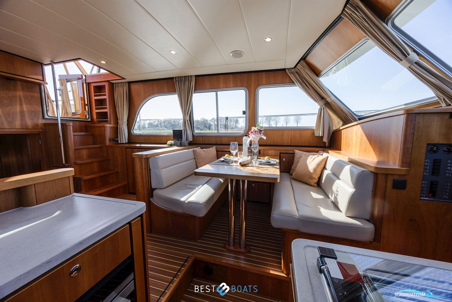 Linssen Grand Sturdy 40.0 AC