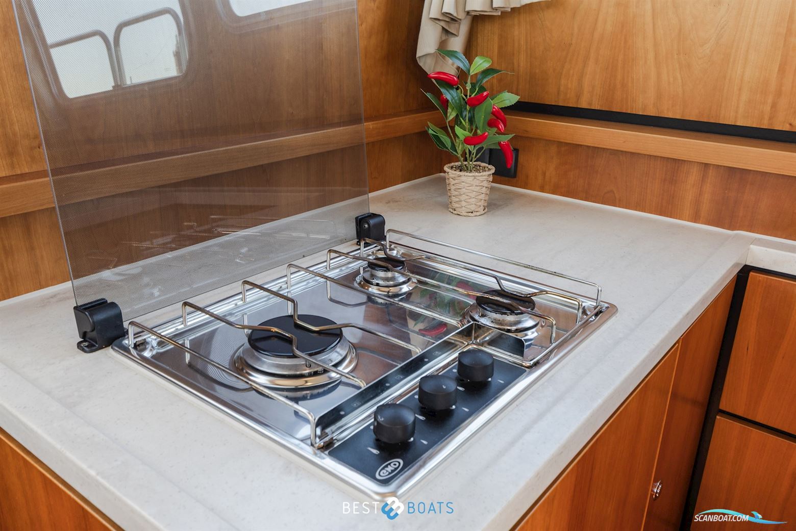 Linssen Grand Sturdy 40.0 AC