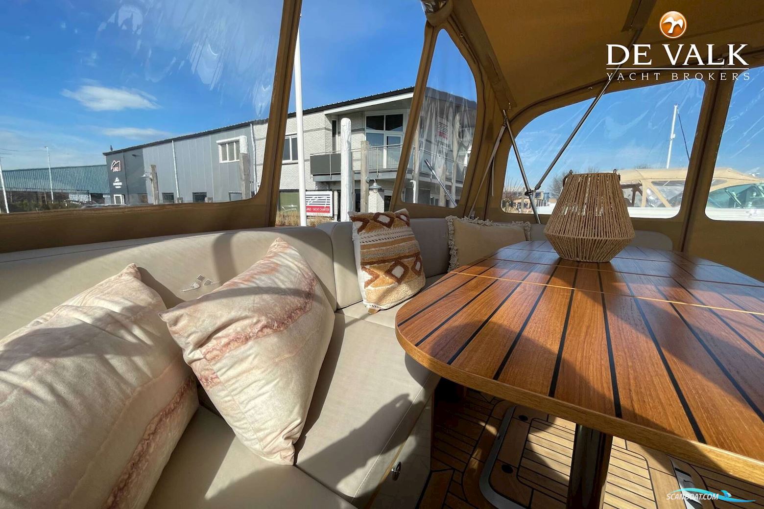 Linssen Grand Sturdy 40.0 AC