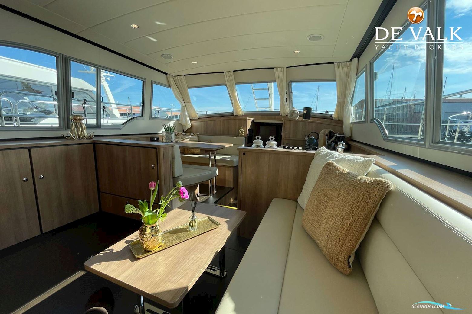 Linssen Grand Sturdy 40.0 AC