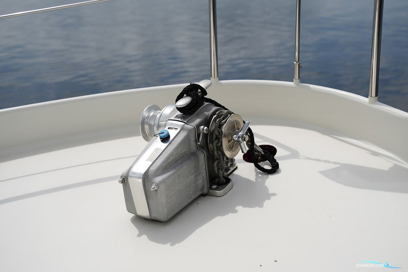 Linssen Grand Sturdy 40.0 sedan