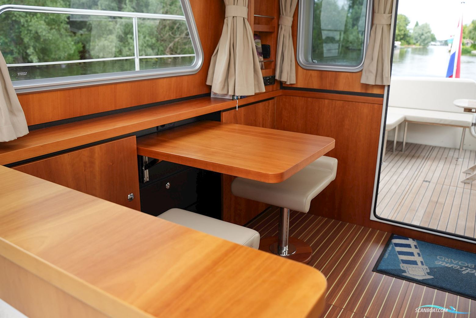 Linssen Grand Sturdy 40.0 sedan