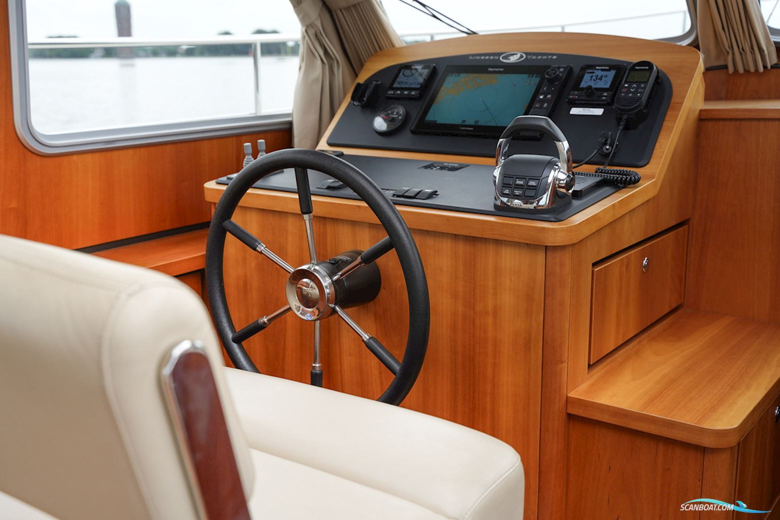 Linssen Grand Sturdy 40.0 sedan